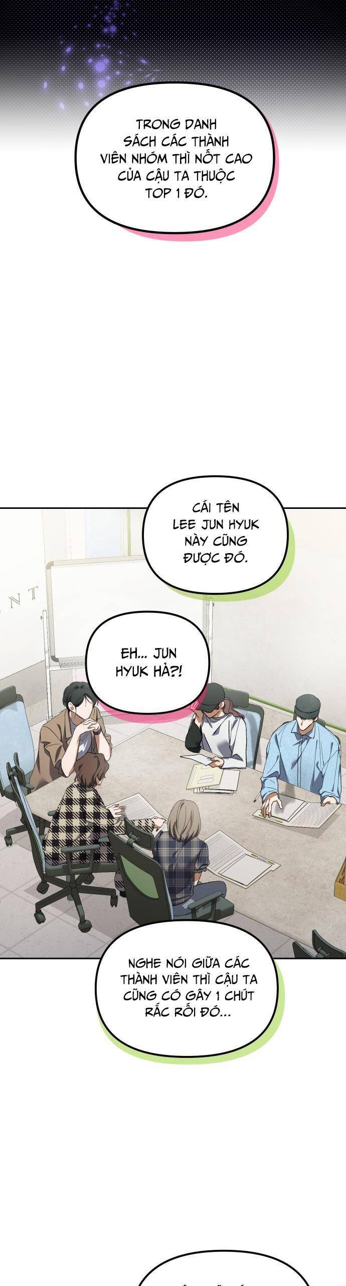 Tôi Trở Thành Thành Viên Trẻ Tuổi Nhất Nhóm Nhạc Idol Nam: Chương 2