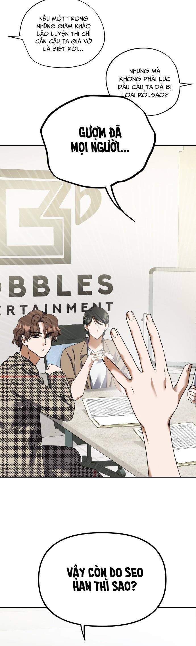 Tôi Trở Thành Thành Viên Trẻ Tuổi Nhất Nhóm Nhạc Idol Nam: Chương 2