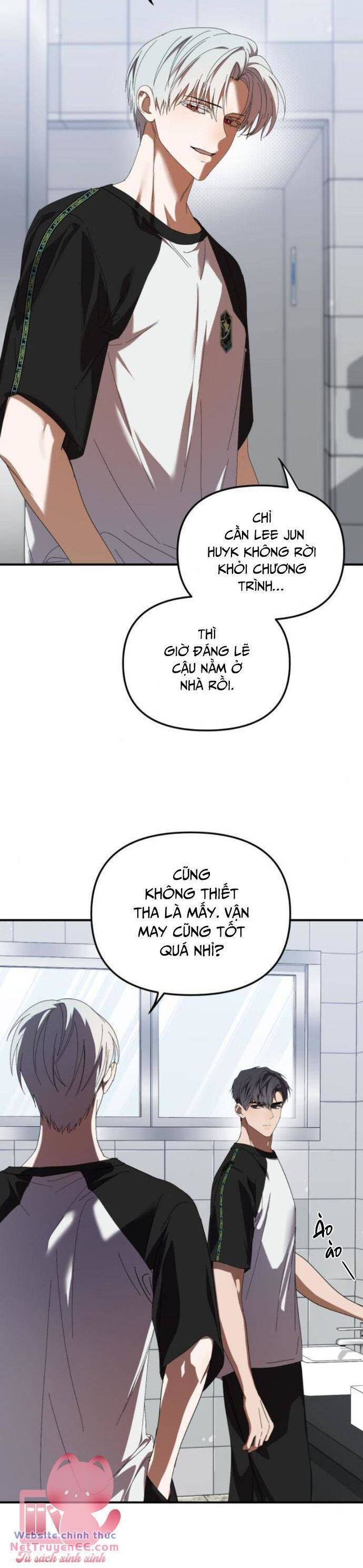 Tôi Trở Thành Thành Viên Trẻ Tuổi Nhất Nhóm Nhạc Idol Nam: Chương 21