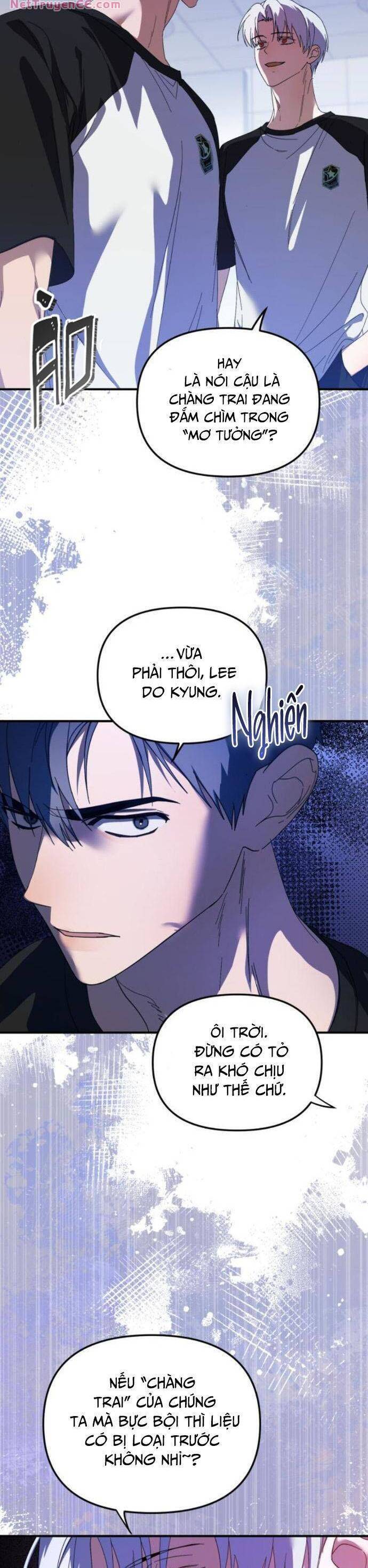 Tôi Trở Thành Thành Viên Trẻ Tuổi Nhất Nhóm Nhạc Idol Nam: Chương 21