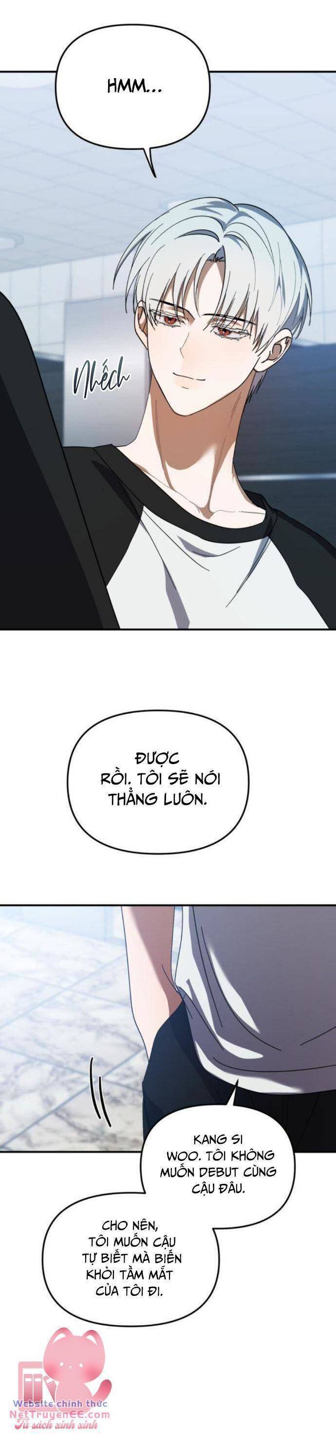 Tôi Trở Thành Thành Viên Trẻ Tuổi Nhất Nhóm Nhạc Idol Nam: Chương 21