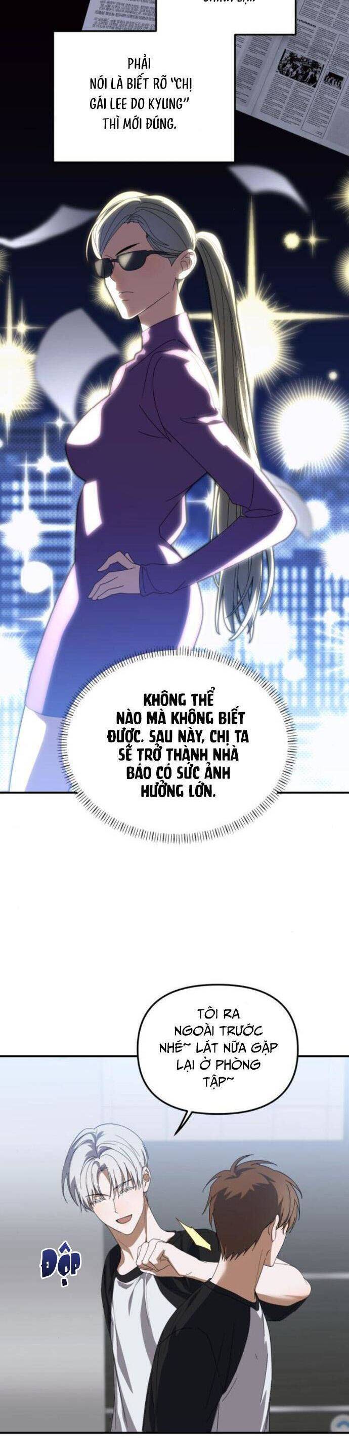 Tôi Trở Thành Thành Viên Trẻ Tuổi Nhất Nhóm Nhạc Idol Nam: Chương 21