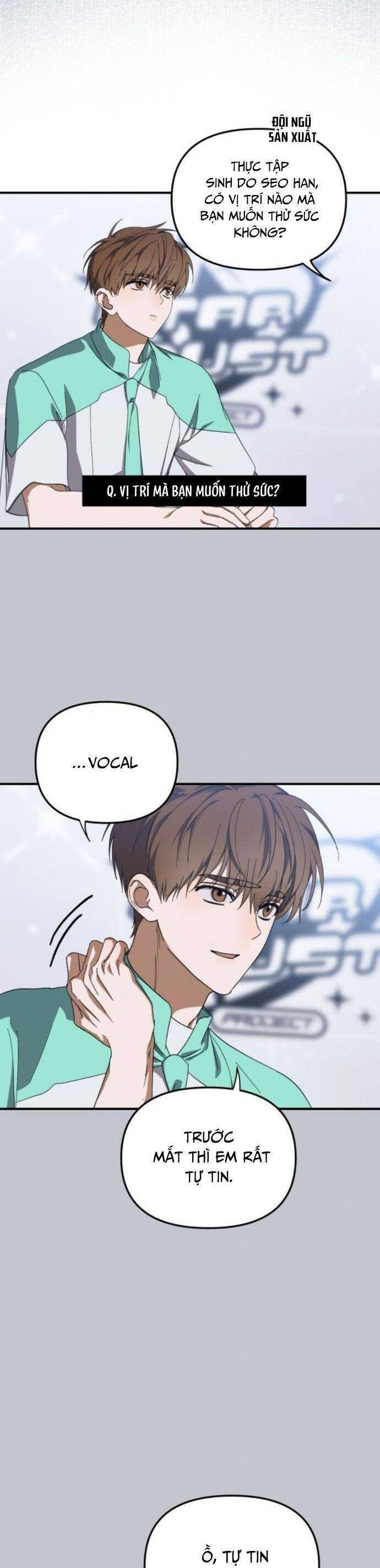 Tôi Trở Thành Thành Viên Trẻ Tuổi Nhất Nhóm Nhạc Idol Nam: Chương 21