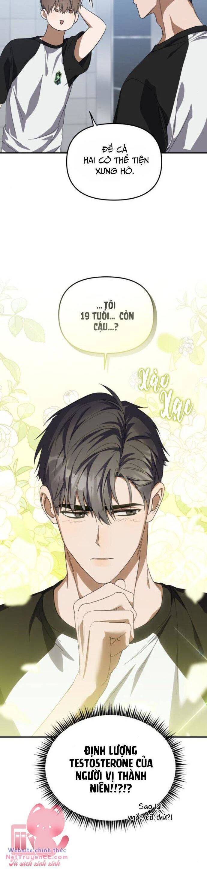 Tôi Trở Thành Thành Viên Trẻ Tuổi Nhất Nhóm Nhạc Idol Nam: Chương 21
