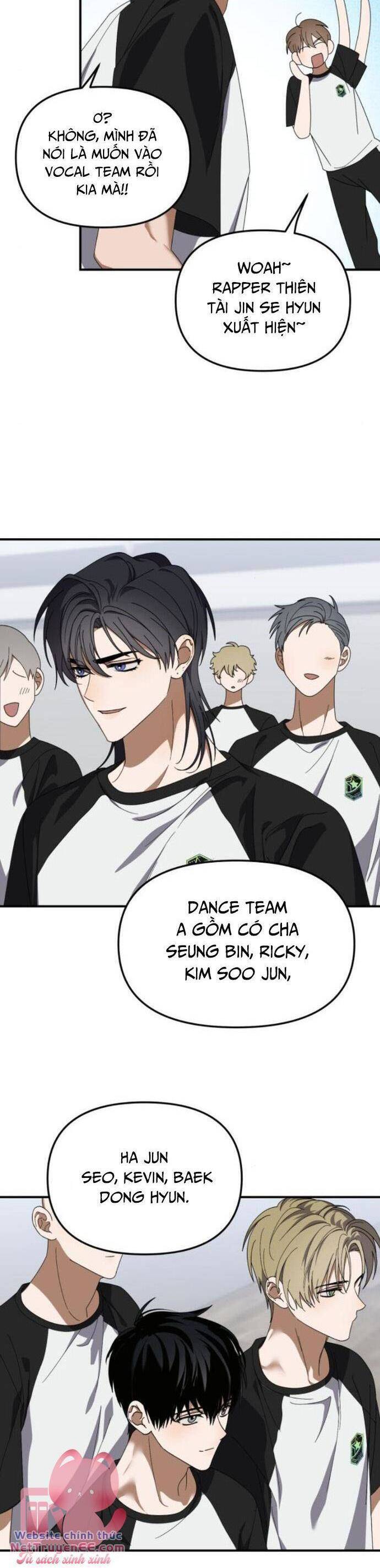 Tôi Trở Thành Thành Viên Trẻ Tuổi Nhất Nhóm Nhạc Idol Nam: Chương 21