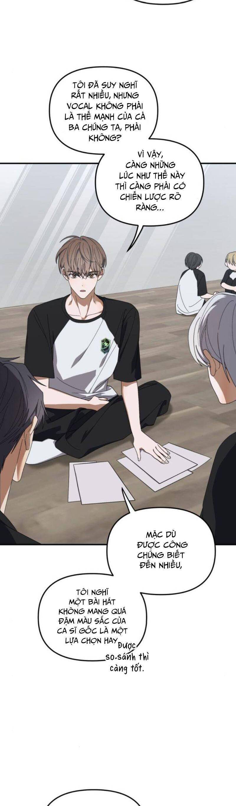 Tôi Trở Thành Thành Viên Trẻ Tuổi Nhất Nhóm Nhạc Idol Nam: Chương 22