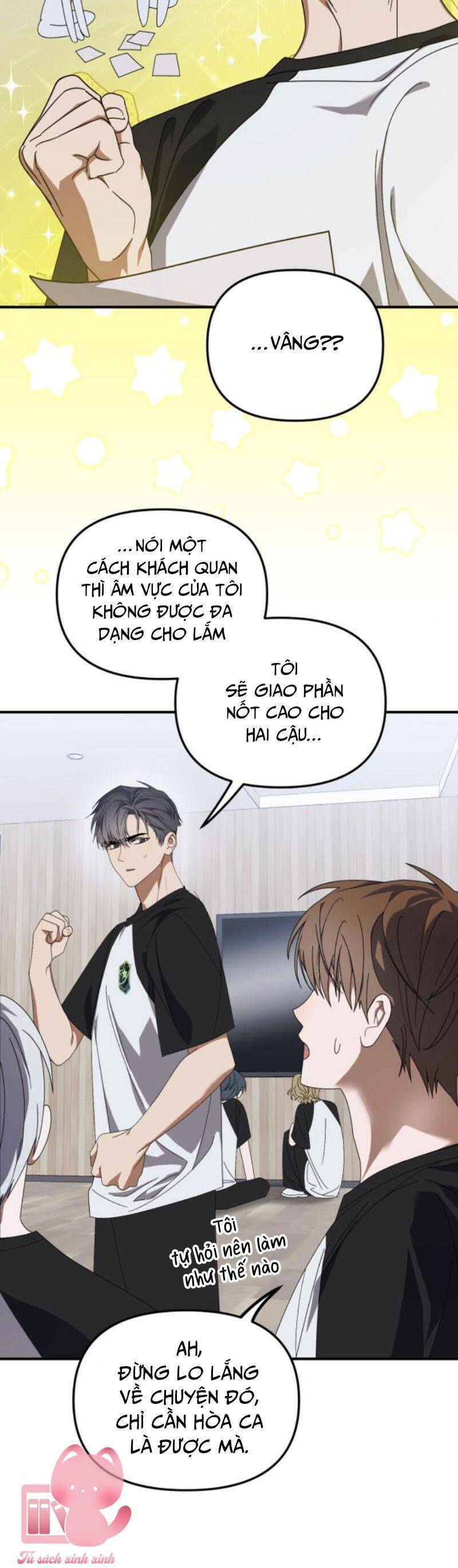 Tôi Trở Thành Thành Viên Trẻ Tuổi Nhất Nhóm Nhạc Idol Nam: Chương 22
