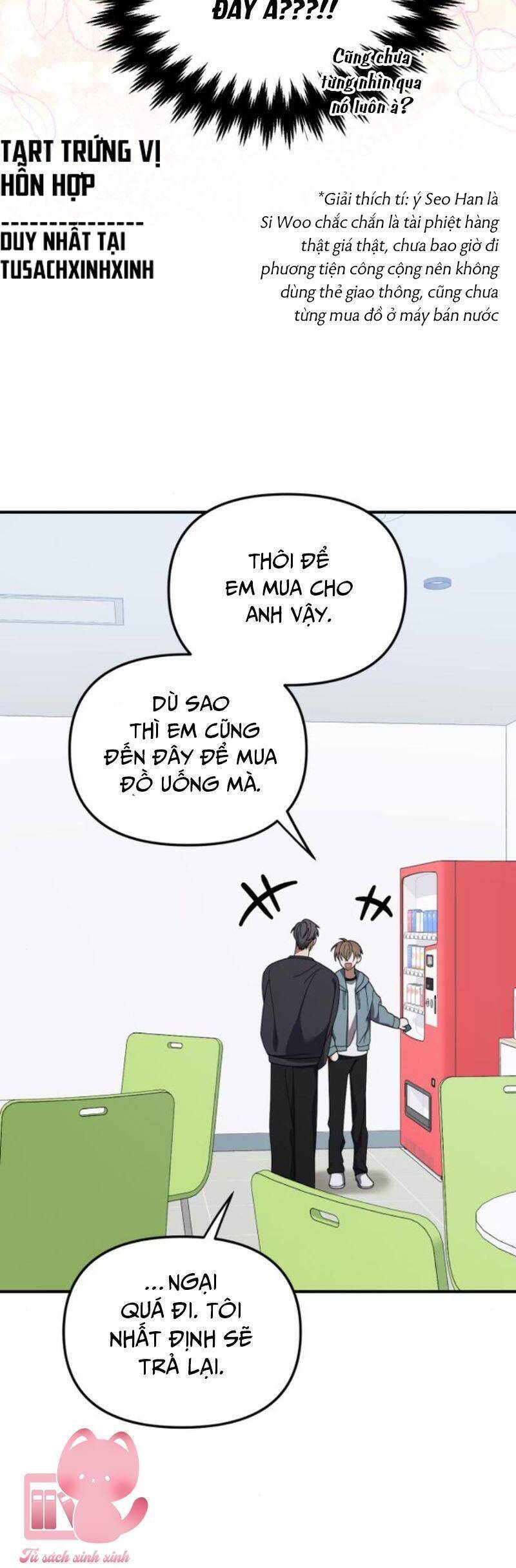 Tôi Trở Thành Thành Viên Trẻ Tuổi Nhất Nhóm Nhạc Idol Nam: Chương 22