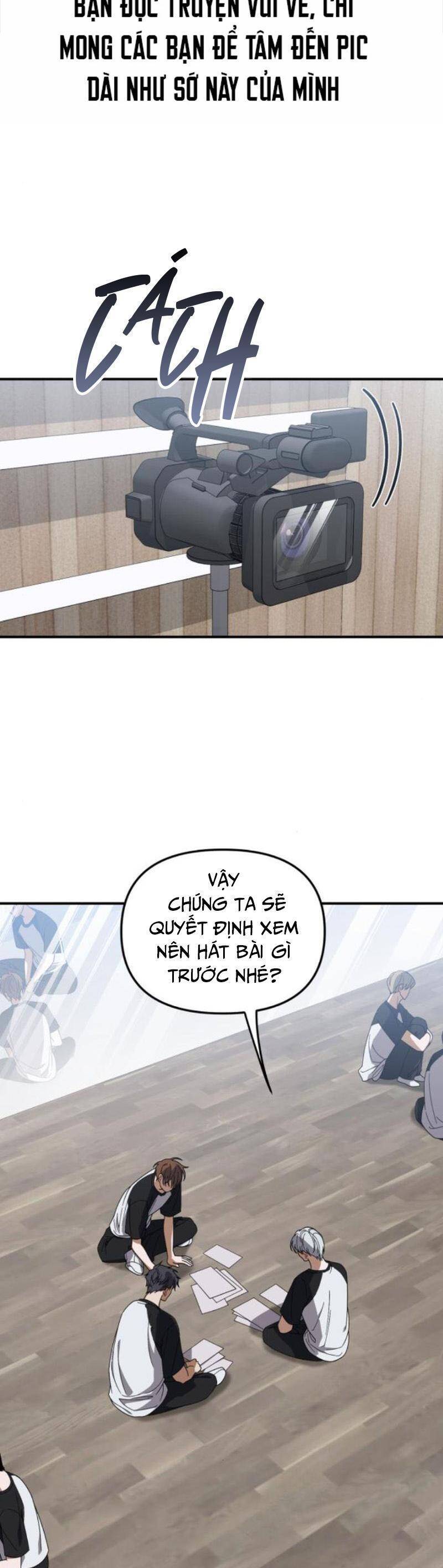 Tôi Trở Thành Thành Viên Trẻ Tuổi Nhất Nhóm Nhạc Idol Nam: Chương 22