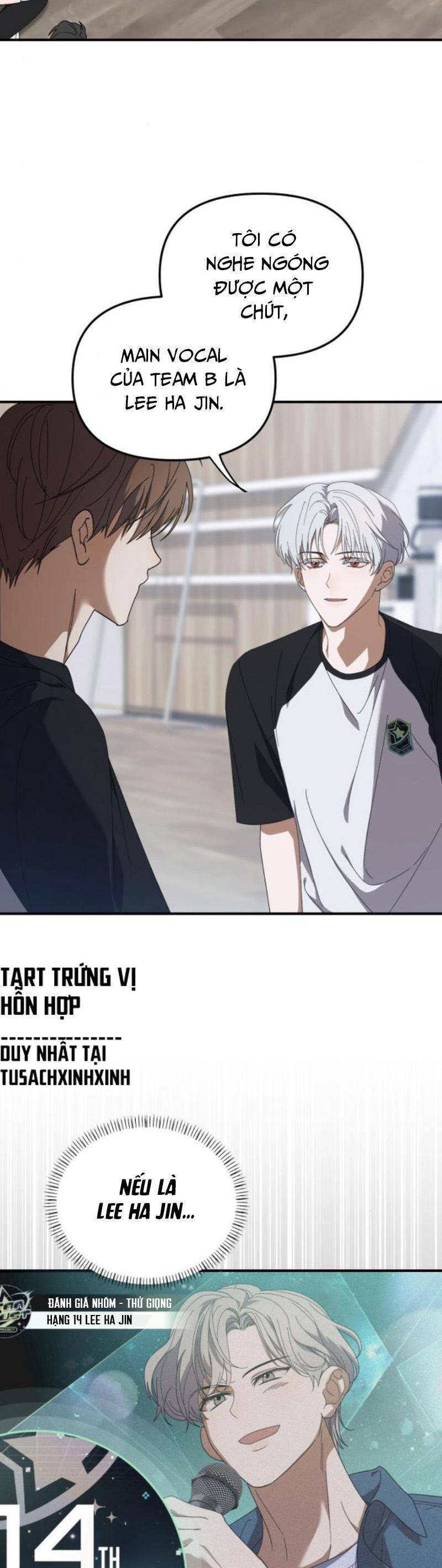 Tôi Trở Thành Thành Viên Trẻ Tuổi Nhất Nhóm Nhạc Idol Nam: Chương 22