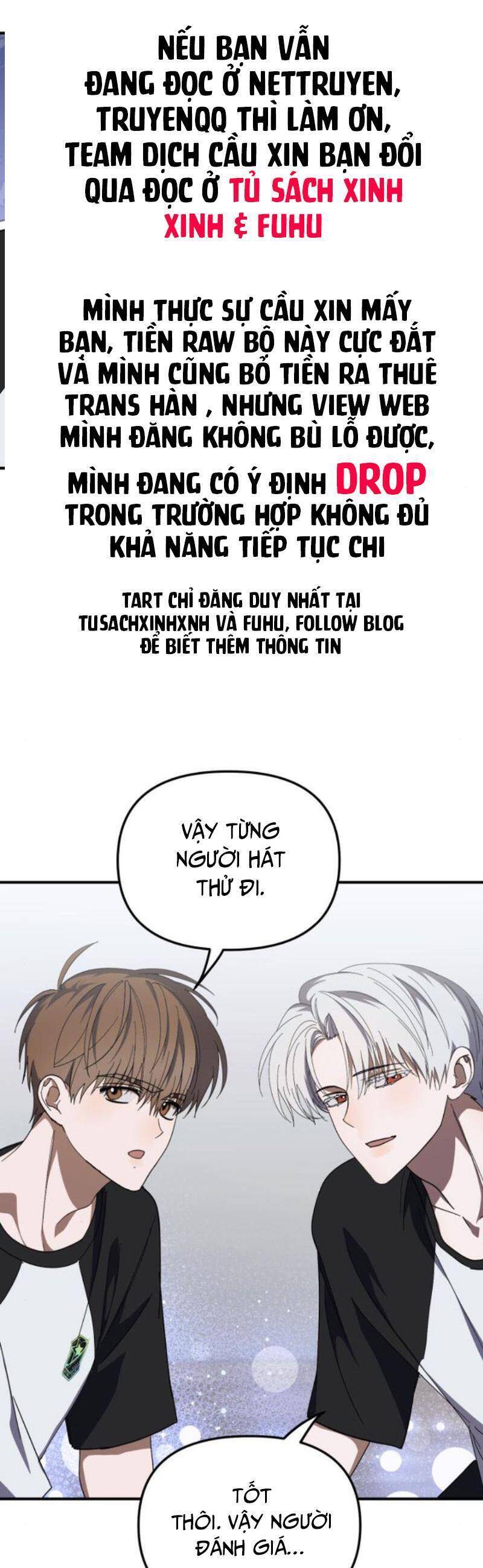 Tôi Trở Thành Thành Viên Trẻ Tuổi Nhất Nhóm Nhạc Idol Nam: Chương 22
