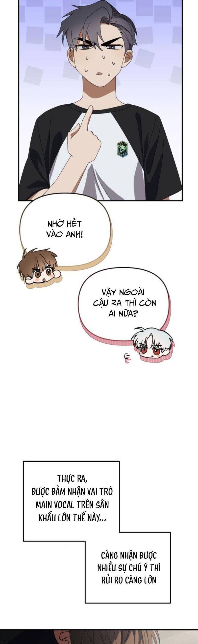 Tôi Trở Thành Thành Viên Trẻ Tuổi Nhất Nhóm Nhạc Idol Nam: Chương 22