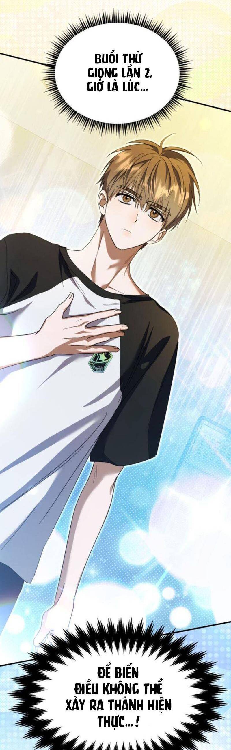 Tôi Trở Thành Thành Viên Trẻ Tuổi Nhất Nhóm Nhạc Idol Nam: Chương 22