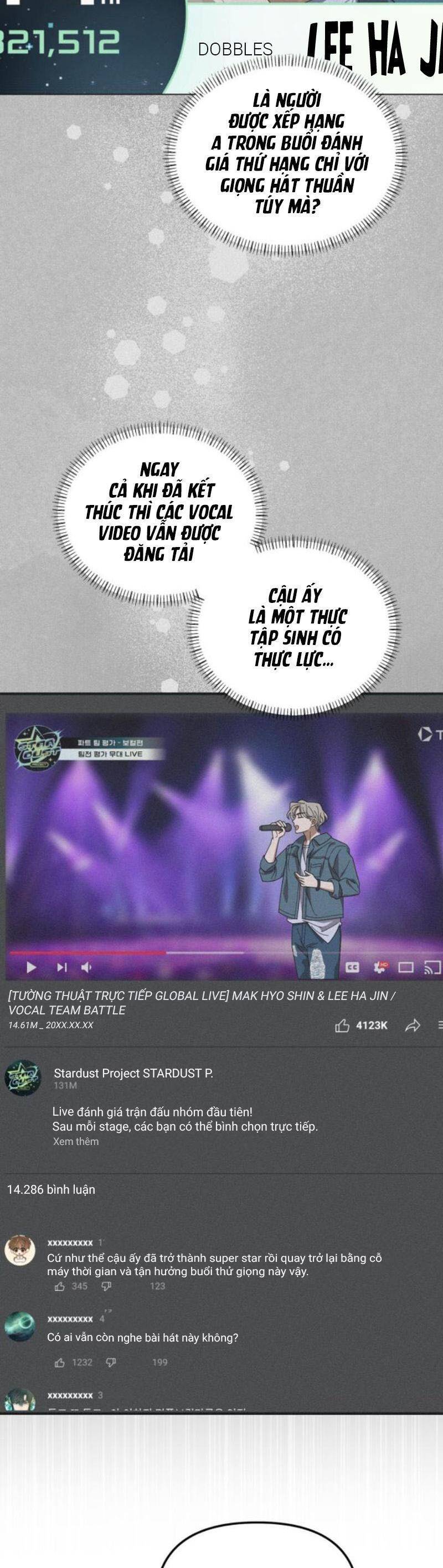 Tôi Trở Thành Thành Viên Trẻ Tuổi Nhất Nhóm Nhạc Idol Nam: Chương 22