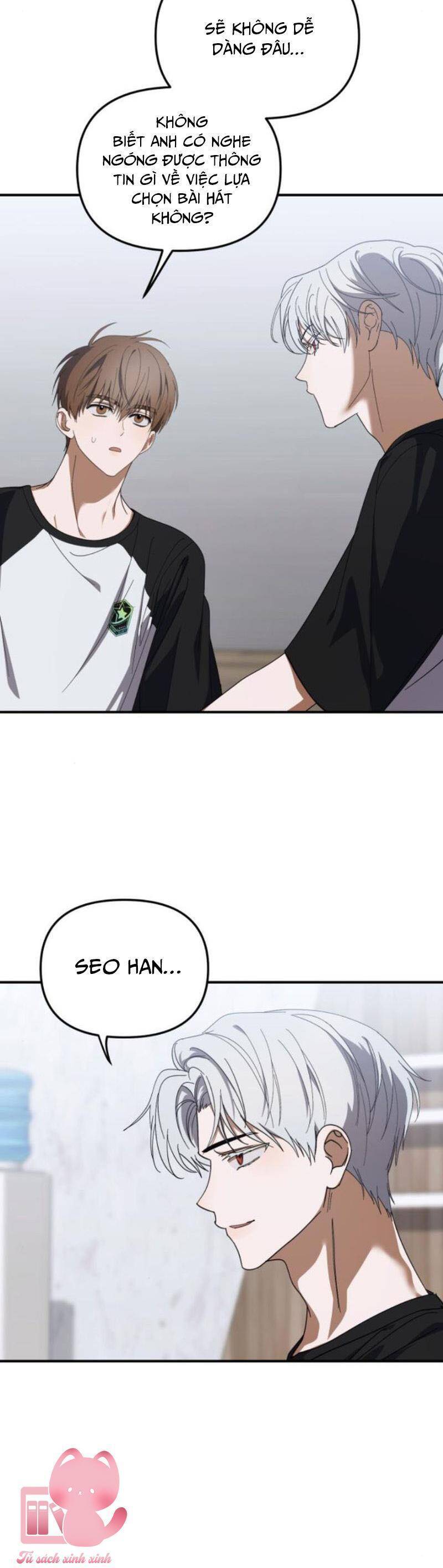 Tôi Trở Thành Thành Viên Trẻ Tuổi Nhất Nhóm Nhạc Idol Nam: Chương 22
