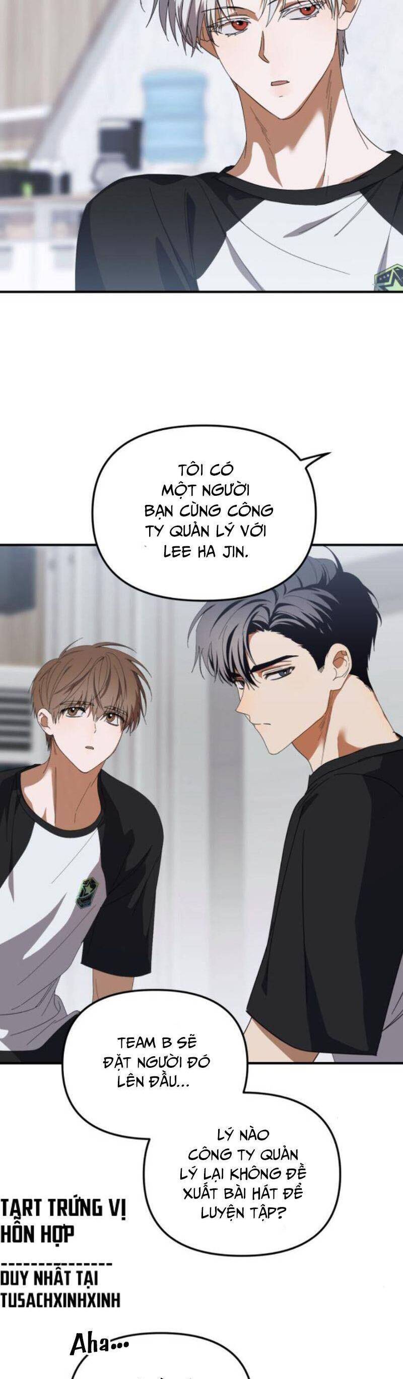 Tôi Trở Thành Thành Viên Trẻ Tuổi Nhất Nhóm Nhạc Idol Nam: Chương 22