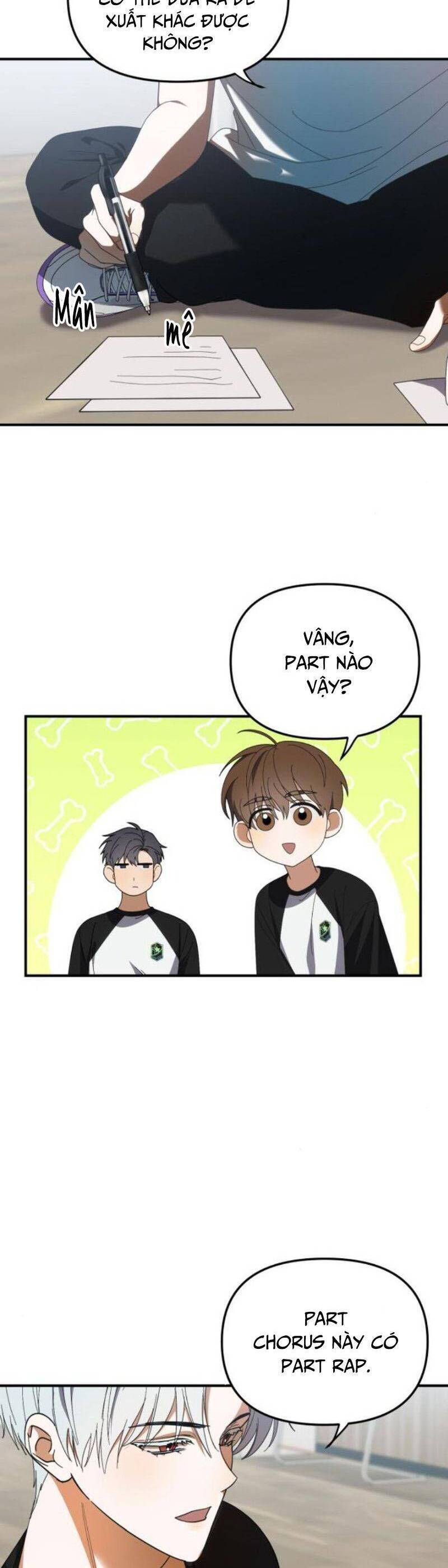 Tôi Trở Thành Thành Viên Trẻ Tuổi Nhất Nhóm Nhạc Idol Nam: Chương 23