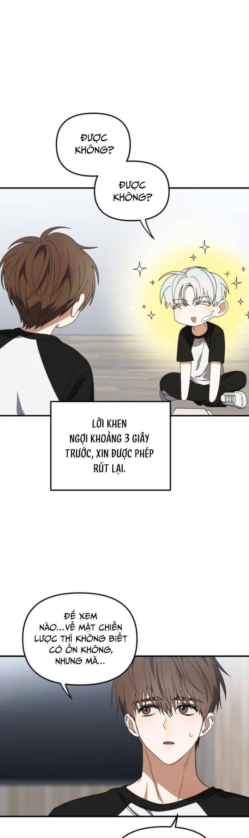 Tôi Trở Thành Thành Viên Trẻ Tuổi Nhất Nhóm Nhạc Idol Nam: Chương 23