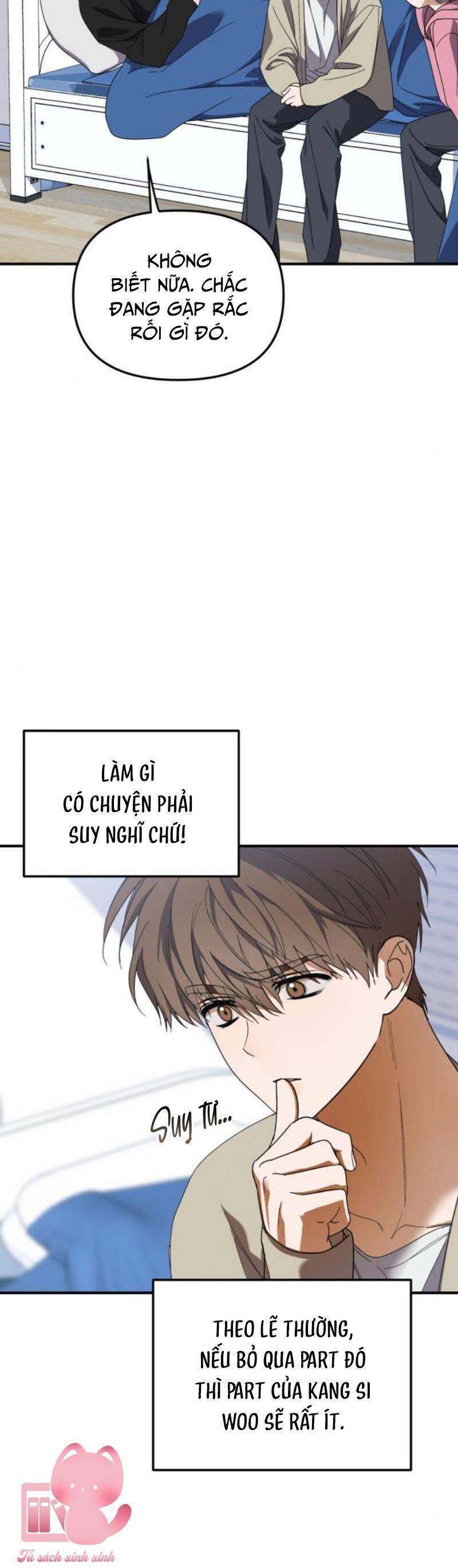 Tôi Trở Thành Thành Viên Trẻ Tuổi Nhất Nhóm Nhạc Idol Nam: Chương 23