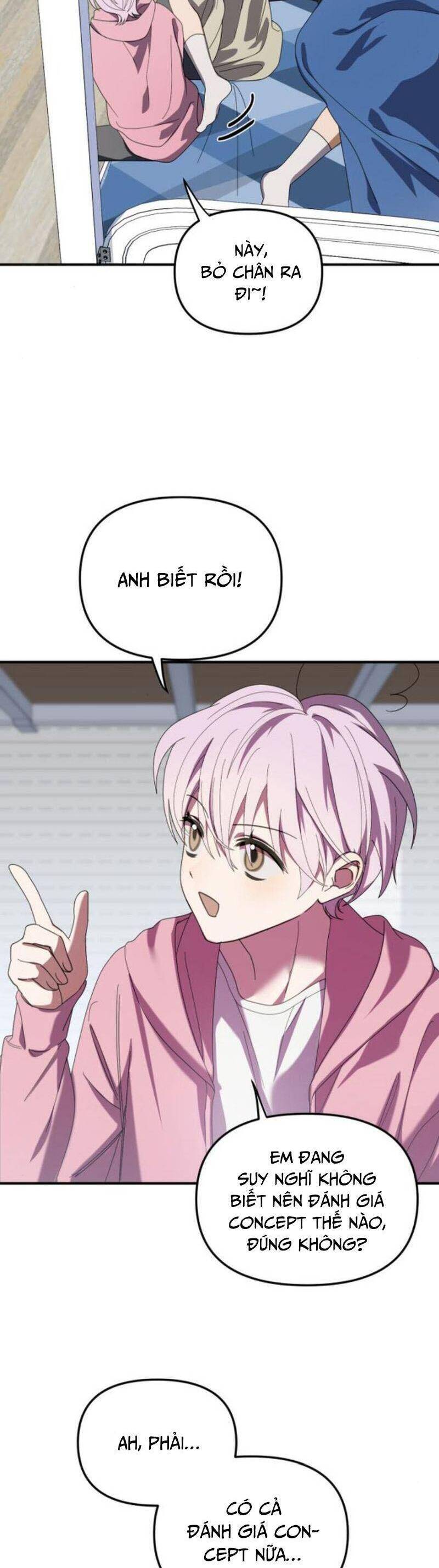 Tôi Trở Thành Thành Viên Trẻ Tuổi Nhất Nhóm Nhạc Idol Nam: Chương 23