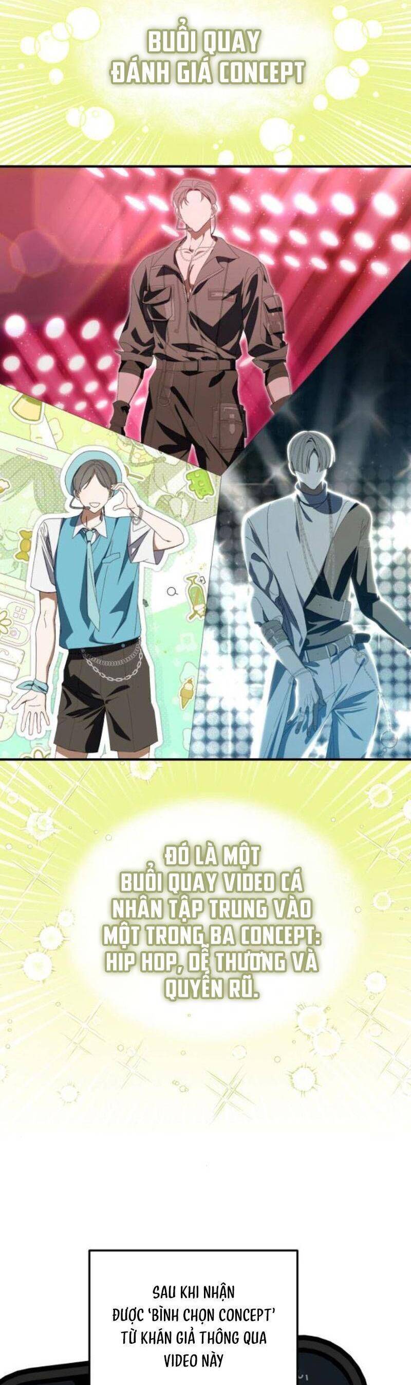 Tôi Trở Thành Thành Viên Trẻ Tuổi Nhất Nhóm Nhạc Idol Nam: Chương 23