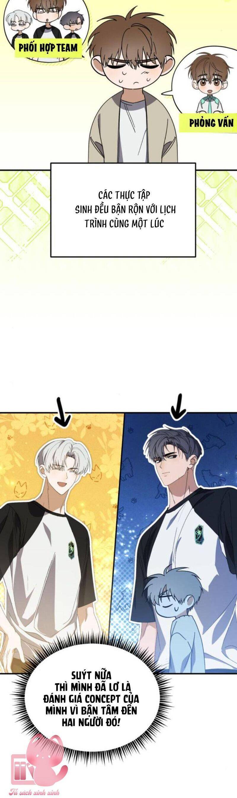 Tôi Trở Thành Thành Viên Trẻ Tuổi Nhất Nhóm Nhạc Idol Nam: Chương 23