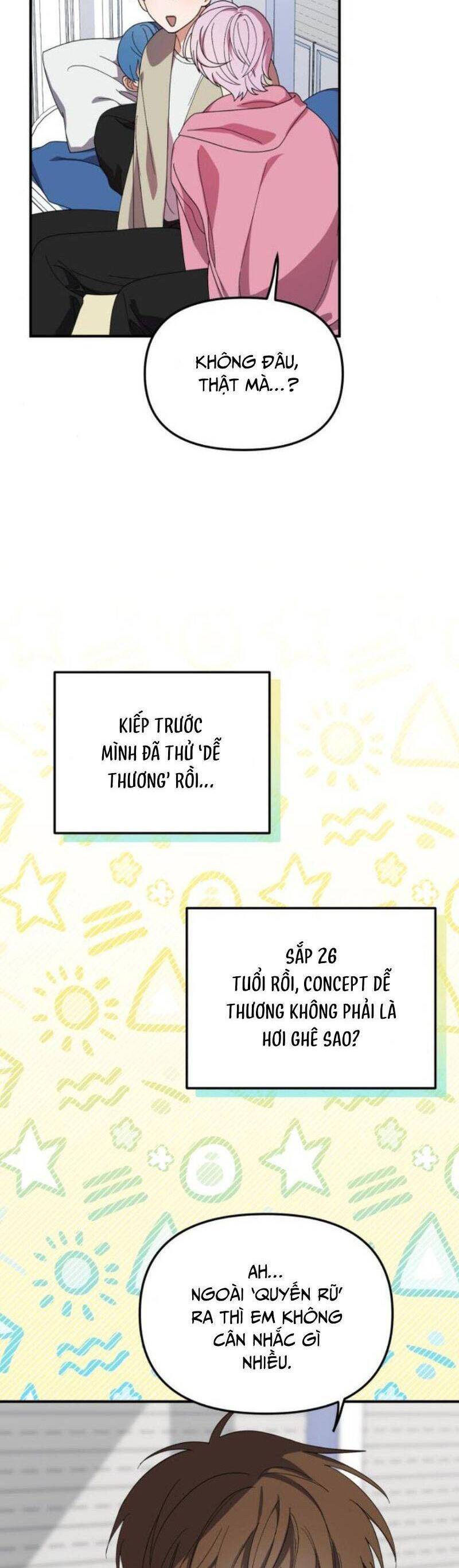 Tôi Trở Thành Thành Viên Trẻ Tuổi Nhất Nhóm Nhạc Idol Nam: Chương 23