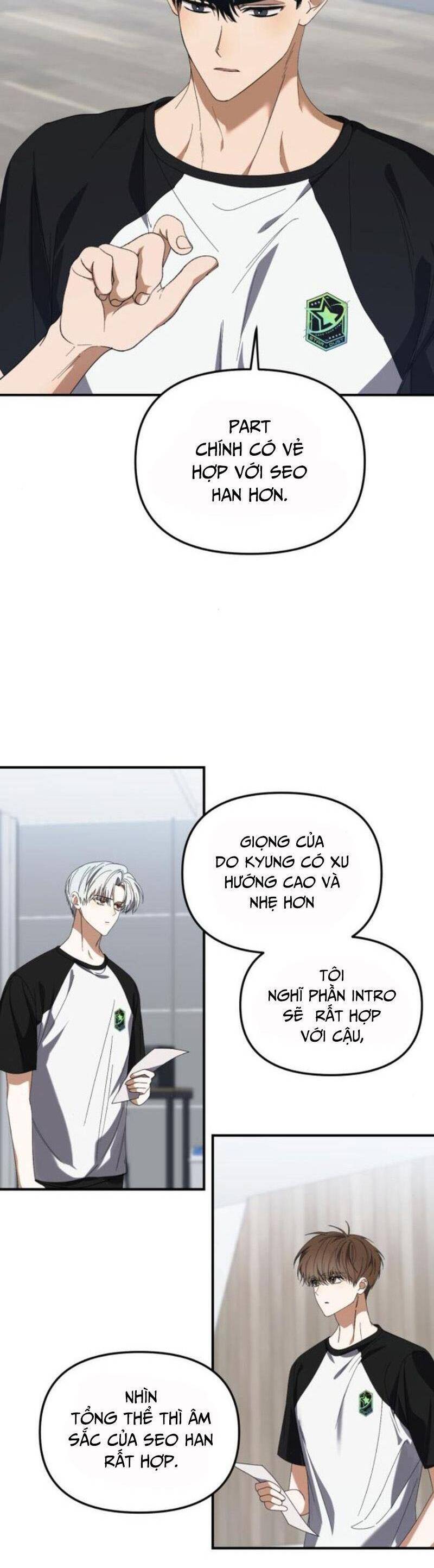 Tôi Trở Thành Thành Viên Trẻ Tuổi Nhất Nhóm Nhạc Idol Nam: Chương 23