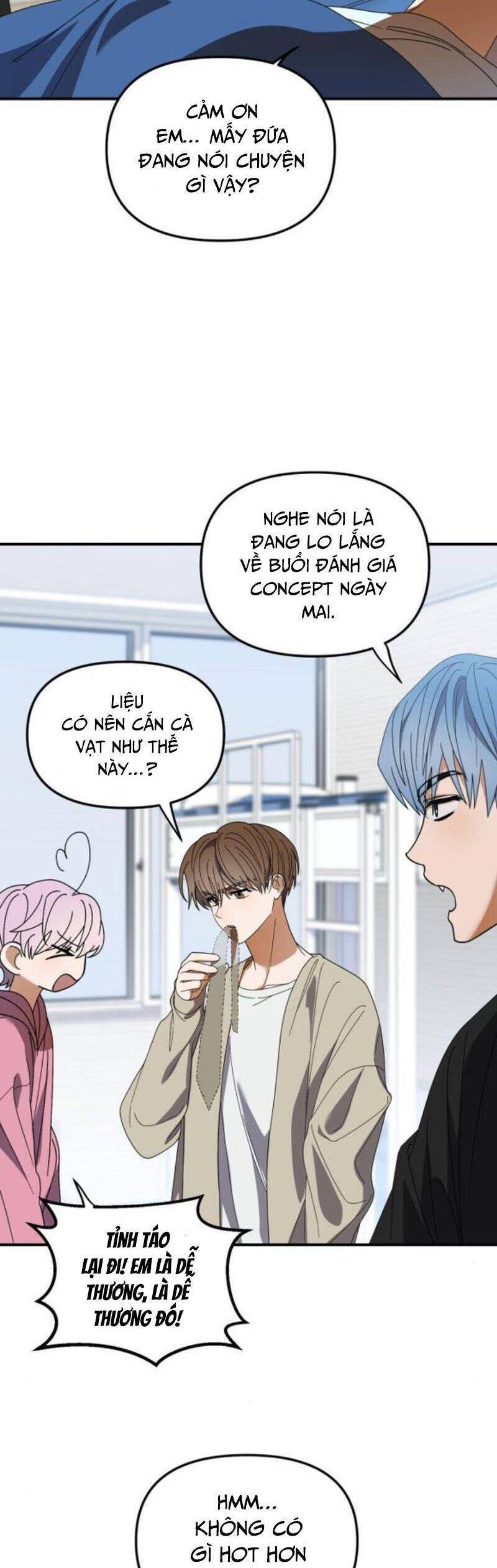 Tôi Trở Thành Thành Viên Trẻ Tuổi Nhất Nhóm Nhạc Idol Nam: Chương 23