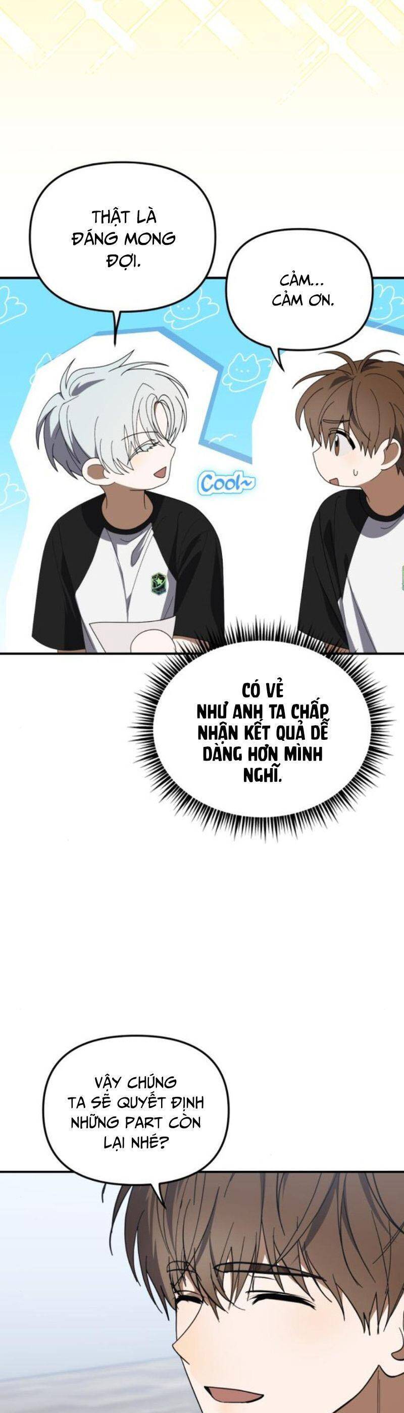 Tôi Trở Thành Thành Viên Trẻ Tuổi Nhất Nhóm Nhạc Idol Nam: Chương 23