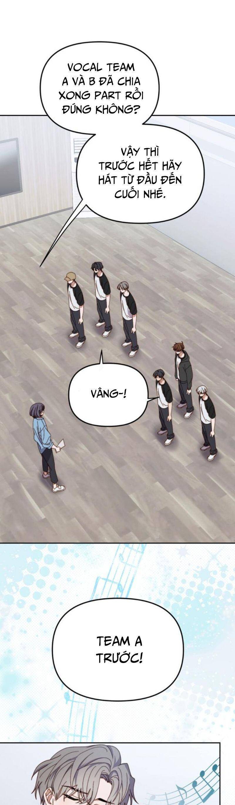 Tôi Trở Thành Thành Viên Trẻ Tuổi Nhất Nhóm Nhạc Idol Nam: Chương 25