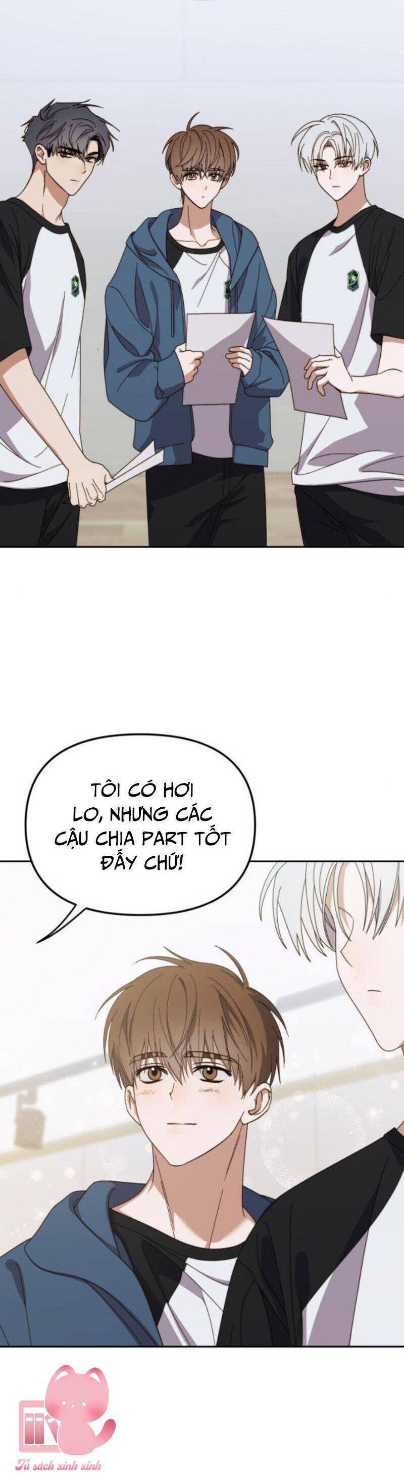 Tôi Trở Thành Thành Viên Trẻ Tuổi Nhất Nhóm Nhạc Idol Nam: Chương 25