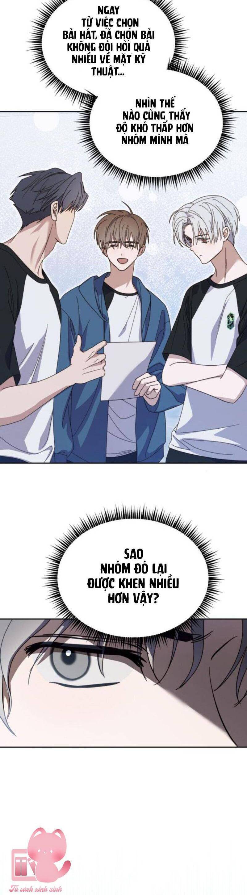 Tôi Trở Thành Thành Viên Trẻ Tuổi Nhất Nhóm Nhạc Idol Nam: Chương 25