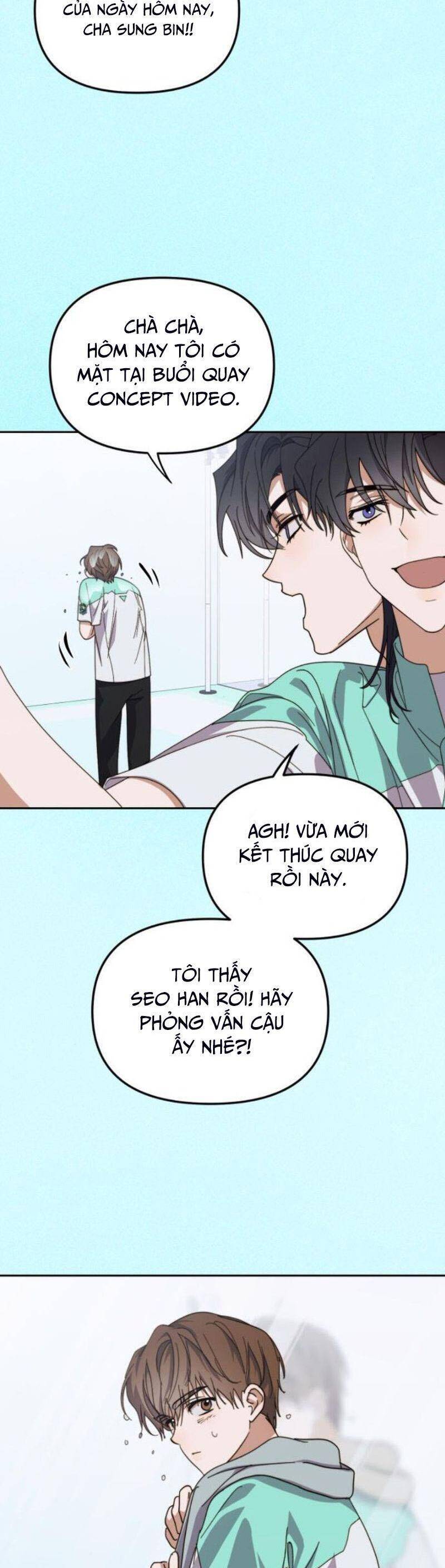 Tôi Trở Thành Thành Viên Trẻ Tuổi Nhất Nhóm Nhạc Idol Nam: Chương 25