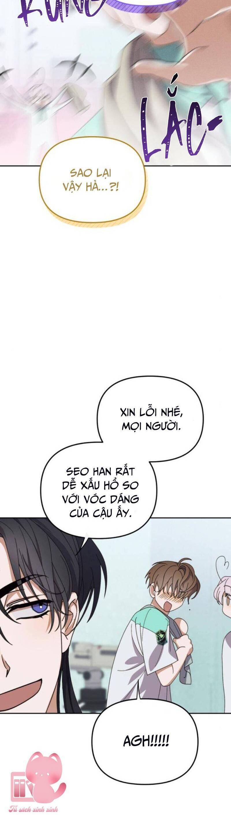 Tôi Trở Thành Thành Viên Trẻ Tuổi Nhất Nhóm Nhạc Idol Nam: Chương 25