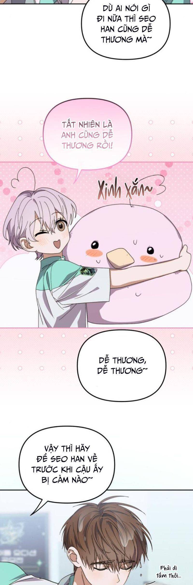 Tôi Trở Thành Thành Viên Trẻ Tuổi Nhất Nhóm Nhạc Idol Nam: Chương 25