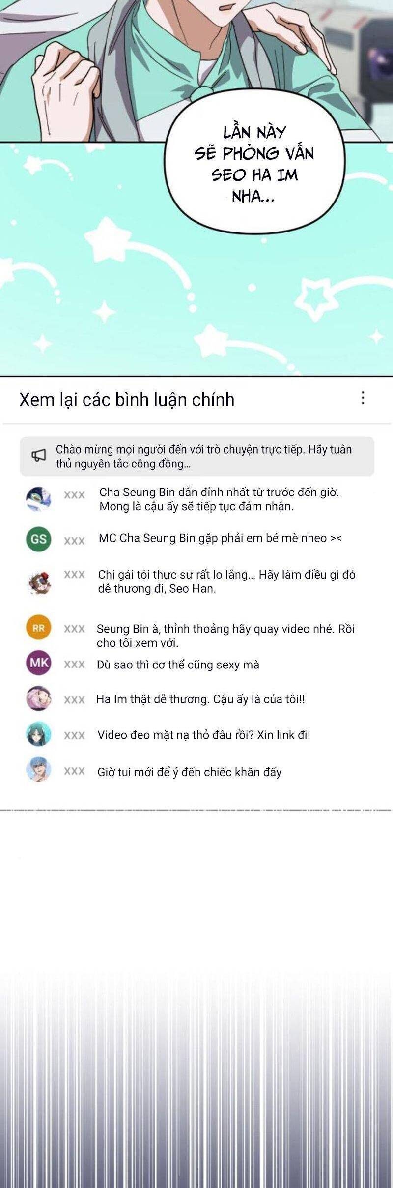 Tôi Trở Thành Thành Viên Trẻ Tuổi Nhất Nhóm Nhạc Idol Nam: Chương 25