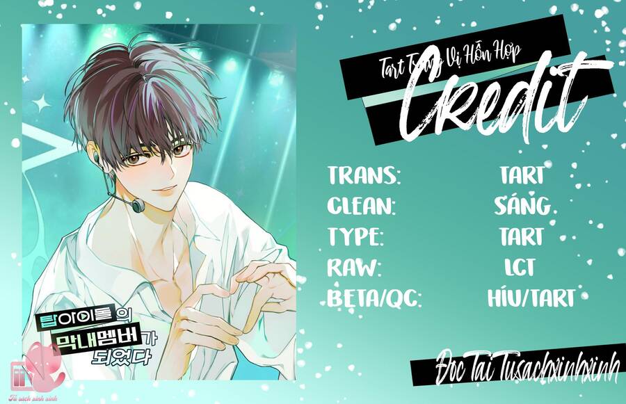 Tôi Trở Thành Thành Viên Trẻ Tuổi Nhất Nhóm Nhạc Idol Nam: Chương 3