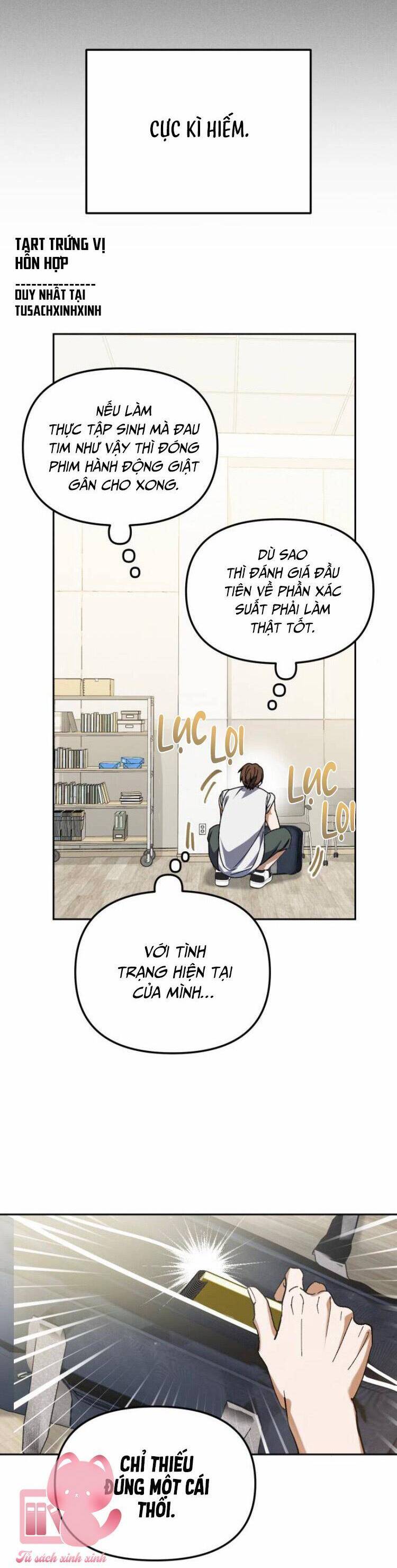 Tôi Trở Thành Thành Viên Trẻ Tuổi Nhất Nhóm Nhạc Idol Nam: Chương 3