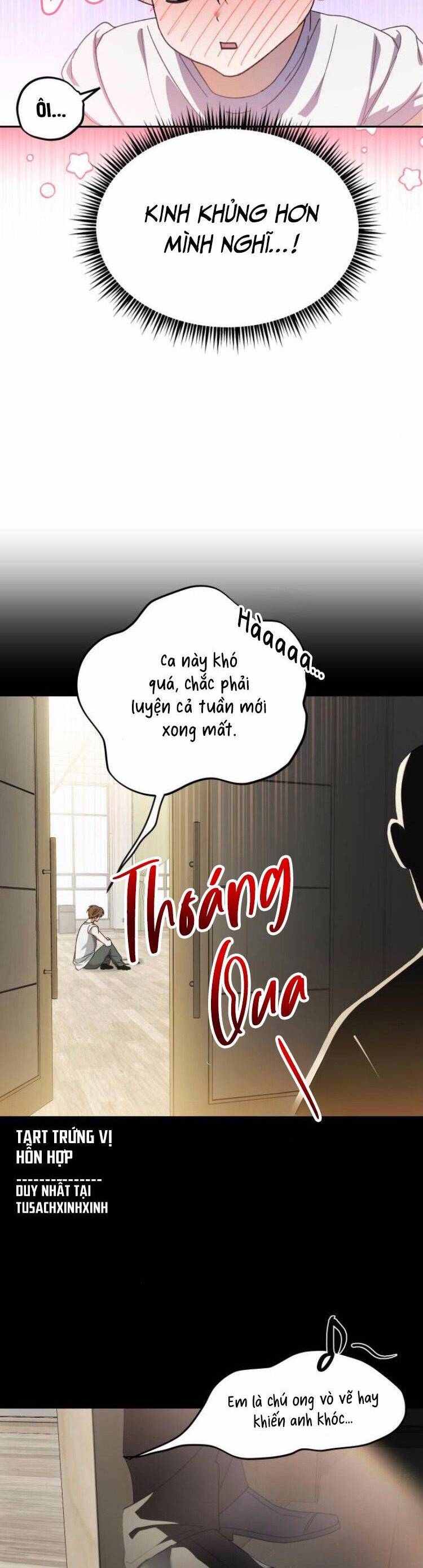 Tôi Trở Thành Thành Viên Trẻ Tuổi Nhất Nhóm Nhạc Idol Nam: Chương 3