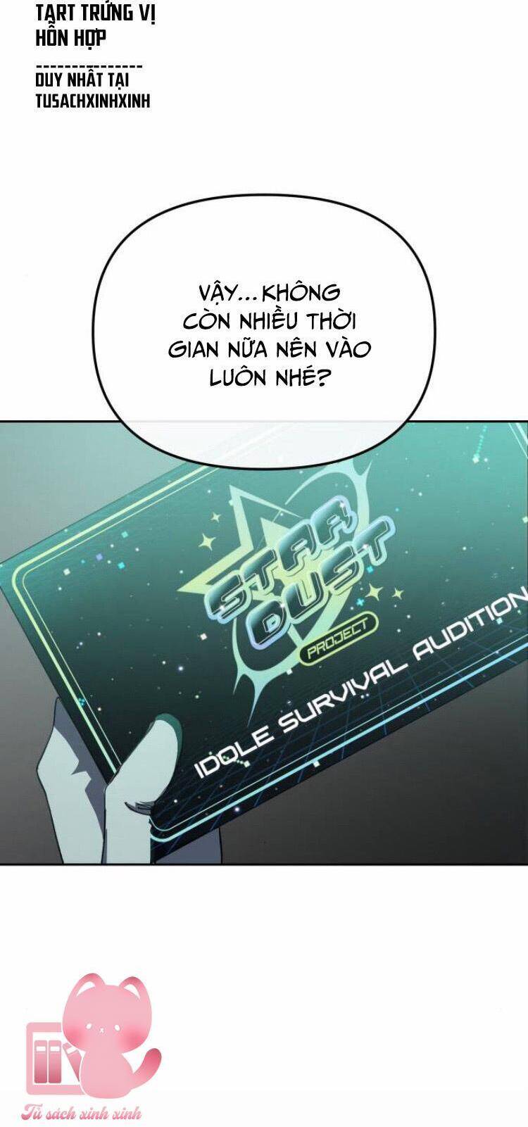 Tôi Trở Thành Thành Viên Trẻ Tuổi Nhất Nhóm Nhạc Idol Nam: Chương 3