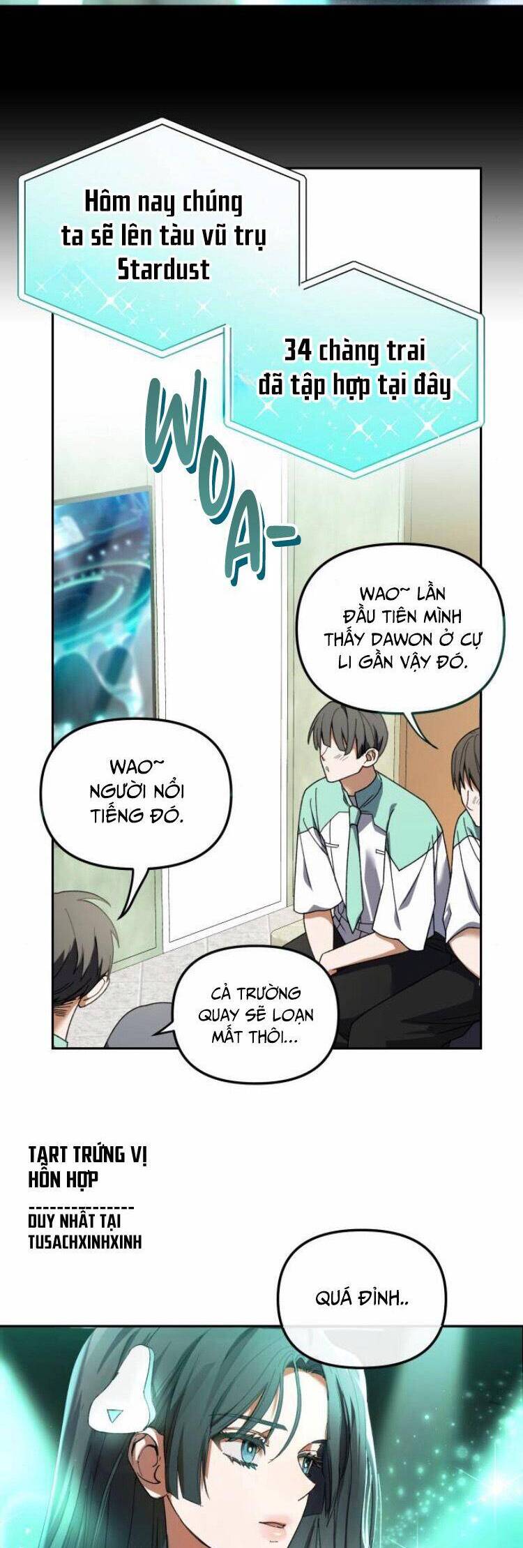 Tôi Trở Thành Thành Viên Trẻ Tuổi Nhất Nhóm Nhạc Idol Nam: Chương 3