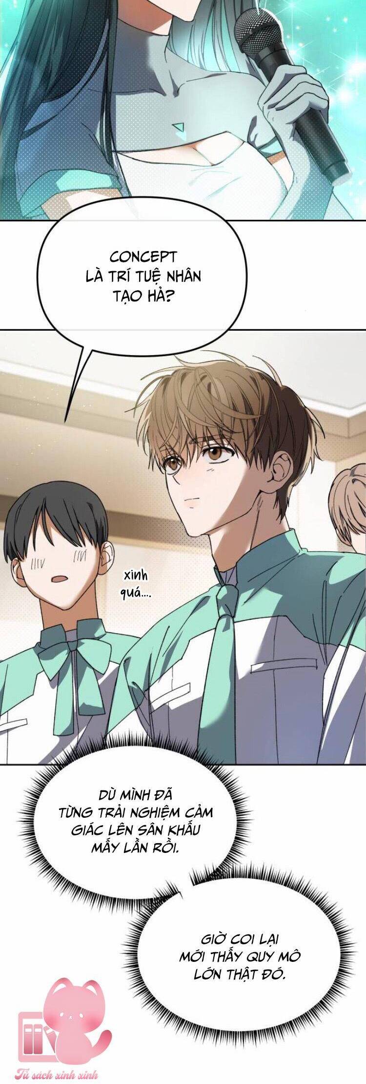 Tôi Trở Thành Thành Viên Trẻ Tuổi Nhất Nhóm Nhạc Idol Nam: Chương 3