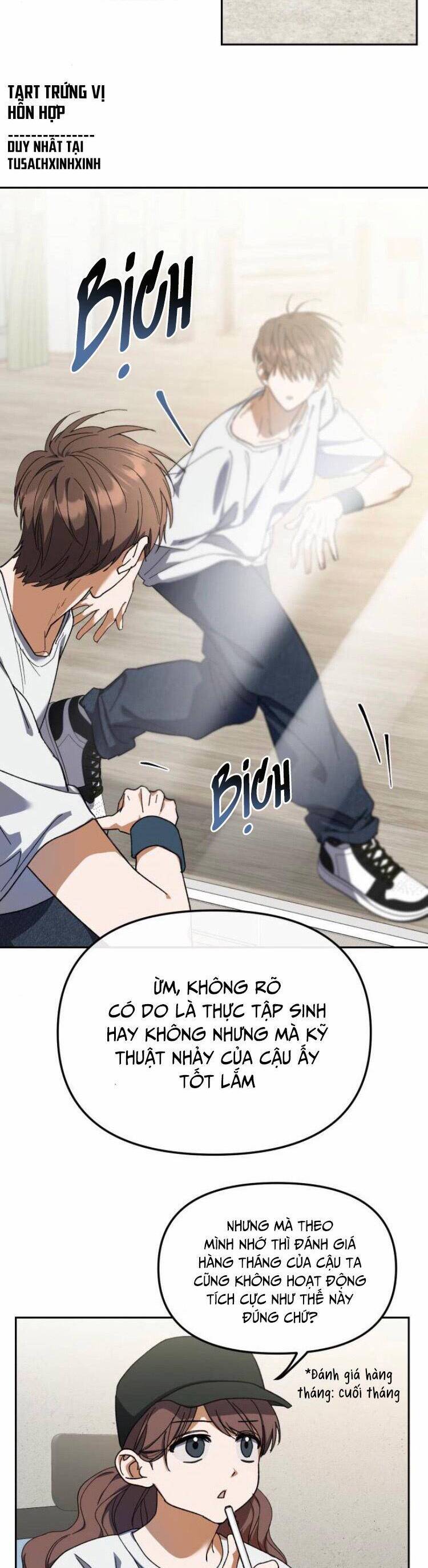 Tôi Trở Thành Thành Viên Trẻ Tuổi Nhất Nhóm Nhạc Idol Nam: Chương 3