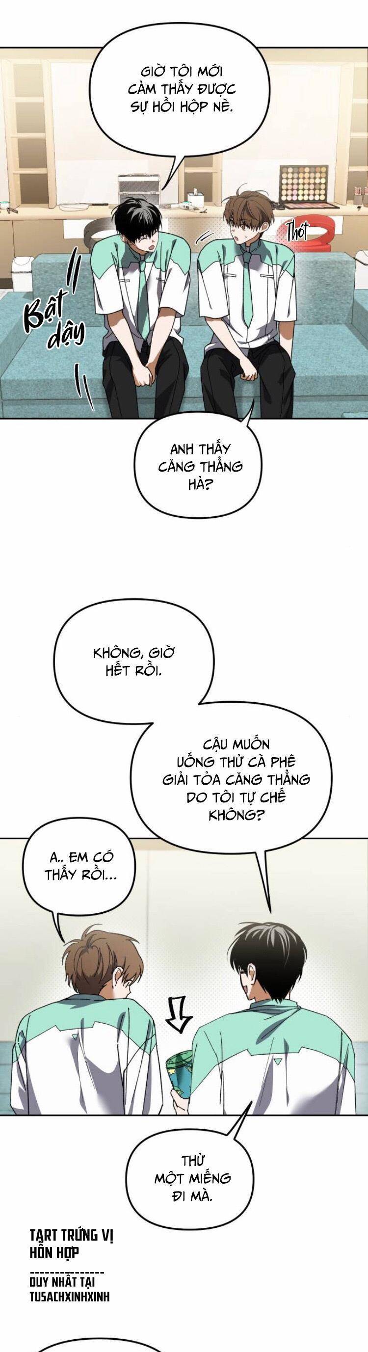 Tôi Trở Thành Thành Viên Trẻ Tuổi Nhất Nhóm Nhạc Idol Nam: Chương 3