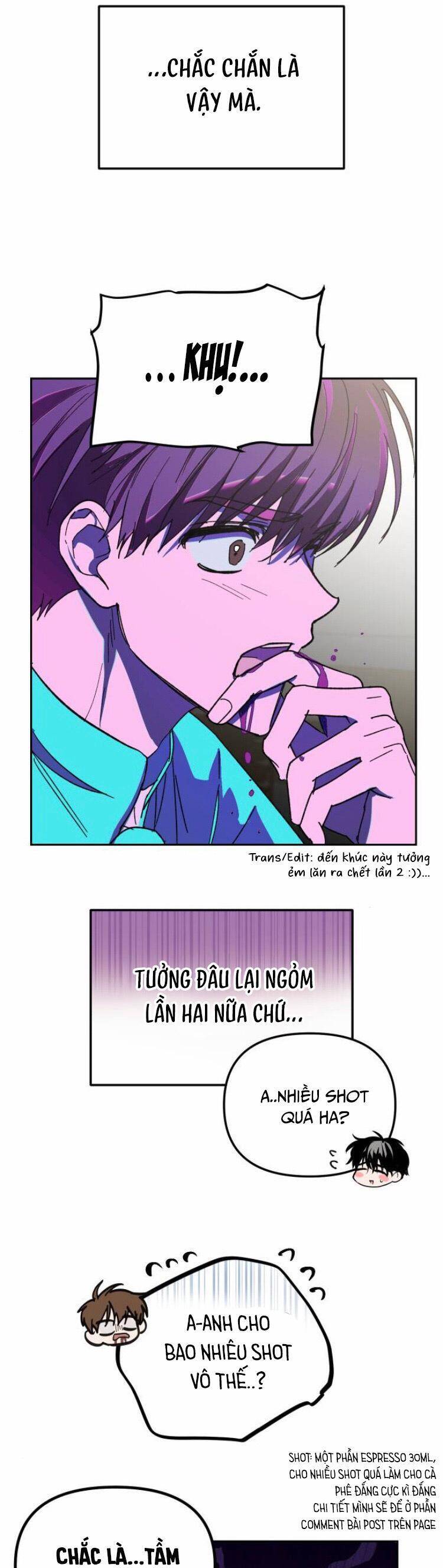 Tôi Trở Thành Thành Viên Trẻ Tuổi Nhất Nhóm Nhạc Idol Nam: Chương 3