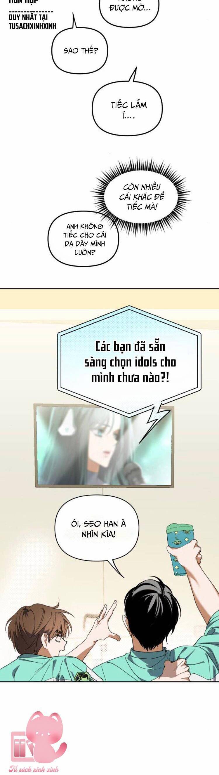 Tôi Trở Thành Thành Viên Trẻ Tuổi Nhất Nhóm Nhạc Idol Nam: Chương 3
