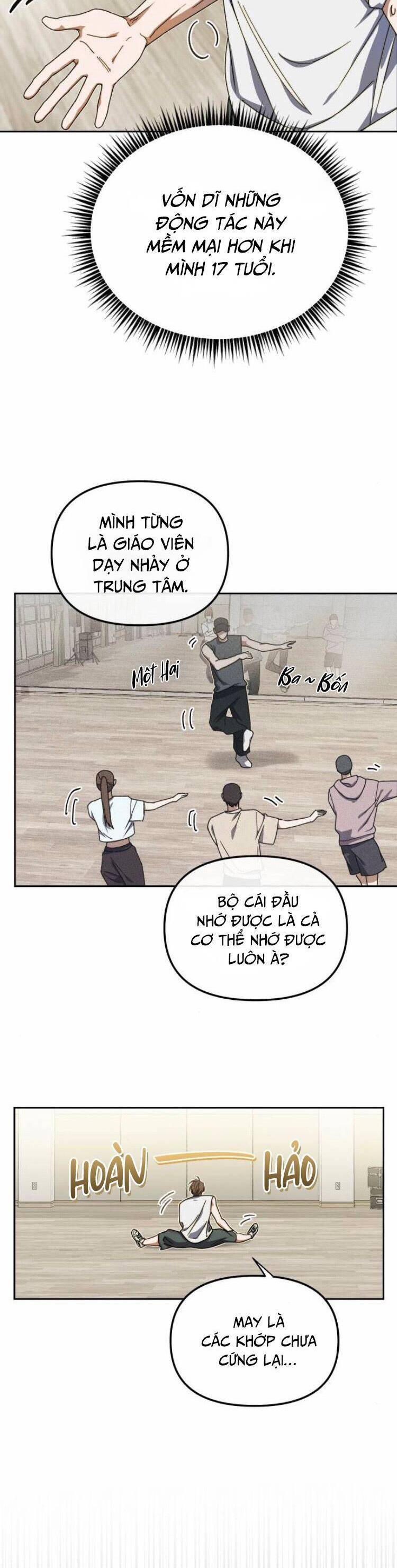 Tôi Trở Thành Thành Viên Trẻ Tuổi Nhất Nhóm Nhạc Idol Nam: Chương 3