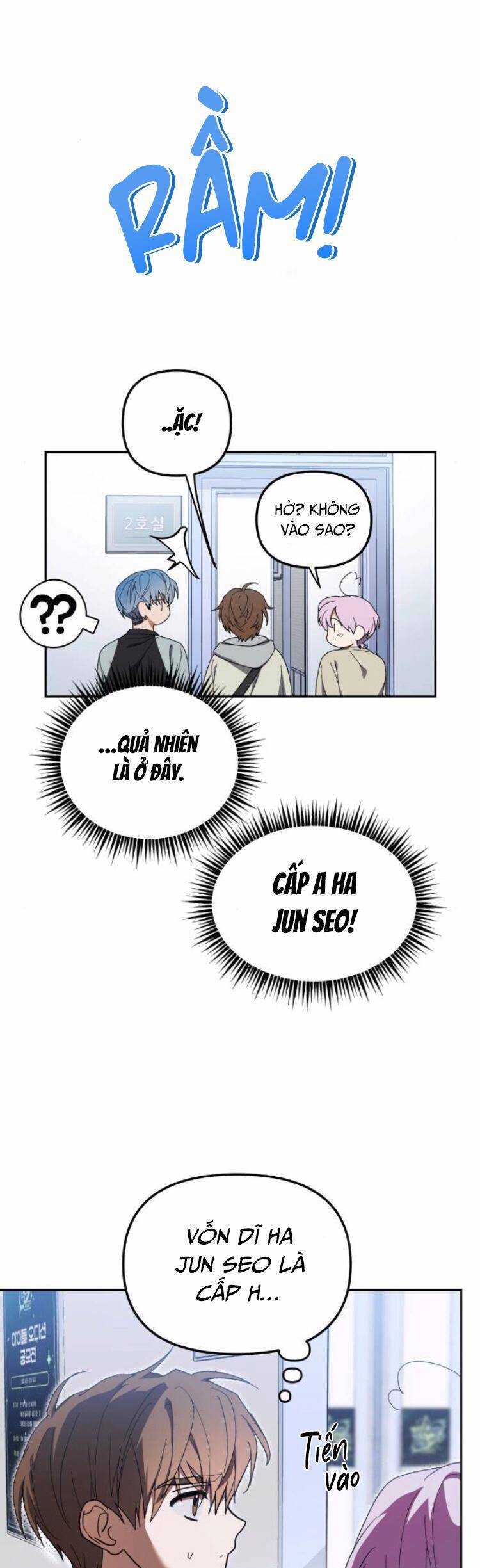 Tôi Trở Thành Thành Viên Trẻ Tuổi Nhất Nhóm Nhạc Idol Nam: Chương 5