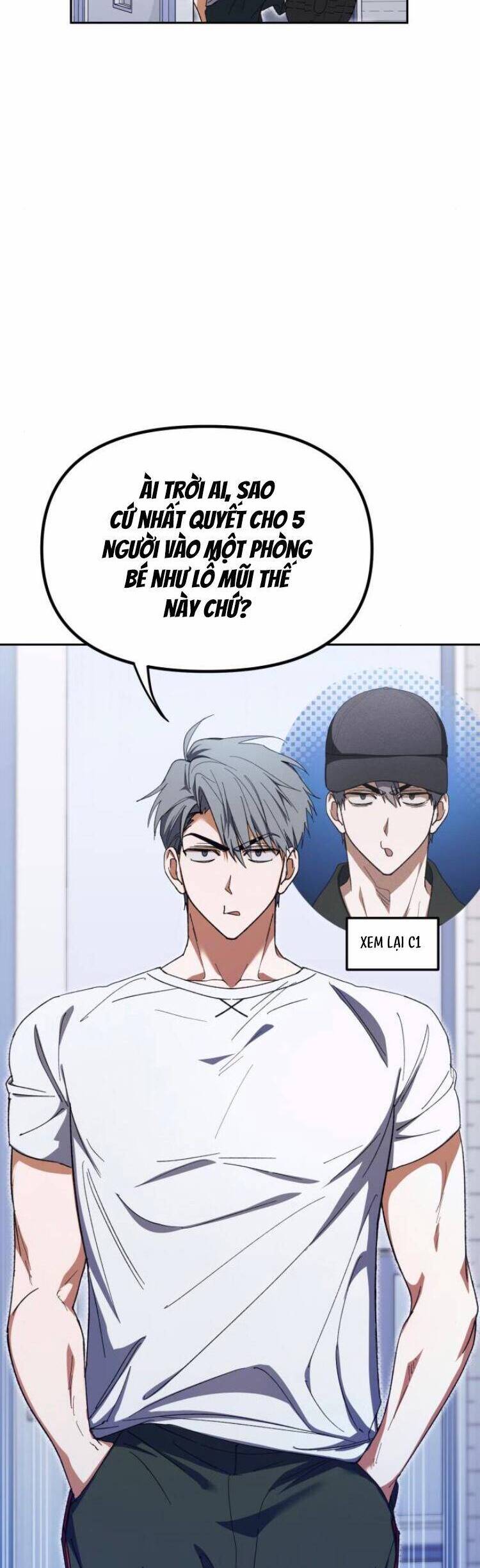 Tôi Trở Thành Thành Viên Trẻ Tuổi Nhất Nhóm Nhạc Idol Nam: Chương 5